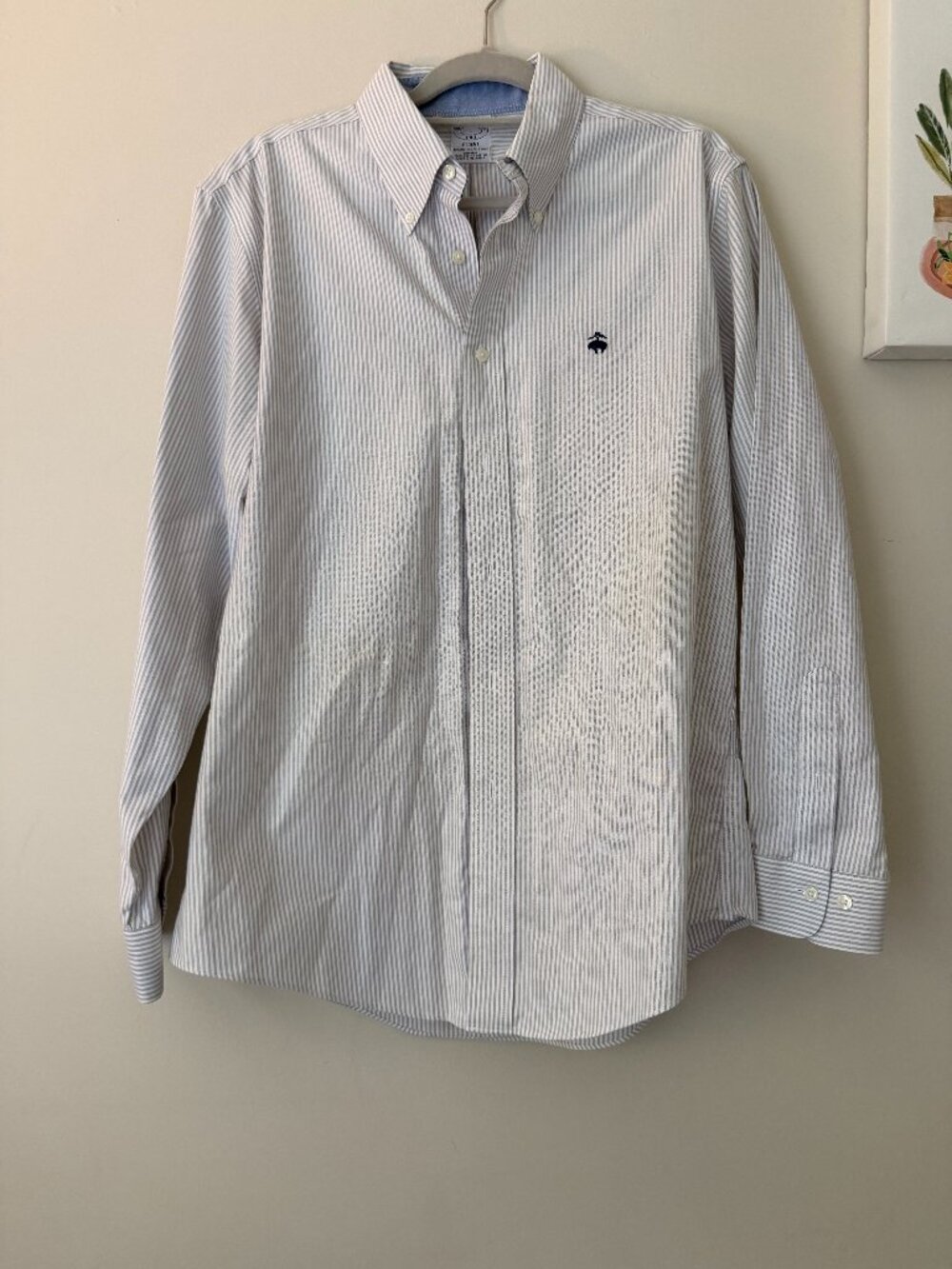 Brooks Brothers Men’s Button Down